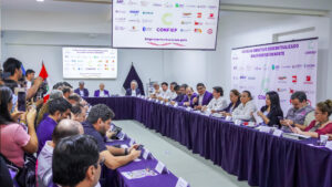 CONFIEP articula esfuerzos con sectores privado y público para mitigar los efectos del fenómeno El Niño
